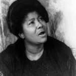 Mahalia Jackson