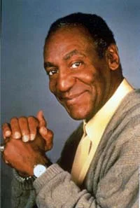 Bill Cosby - Portrait photograph