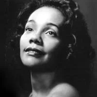 Coretta Scott King - Portrait photograph