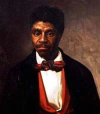 Dred Scott - Portrait photograph