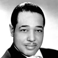 Duke Ellington - Portrait photograph