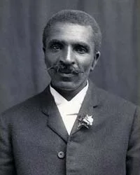 George Washington Carver - Portrait photograph
