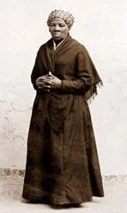 Harriet Tubman - Portrait photograph