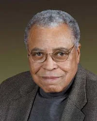 James Earl Jones - Portrait photograph