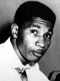 Medgar Evers - Portrait photograph