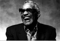 Ray Charles - Portrait photograph