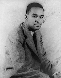 Richard Wright - Portrait photograph