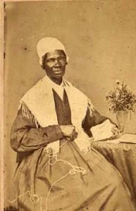 Sojourner Truth - Portrait photograph