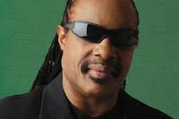 Stevie Wonder - Portrait photograph