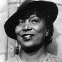 Zora Neale Hurston - Portrait photograph